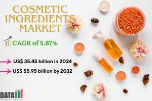 Cosmetic Ingredients Market