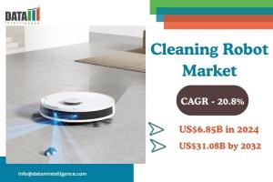 Cleaning Robot Market