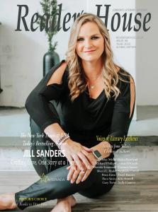 Reader's House magazine Issue 56 Jill Sanders