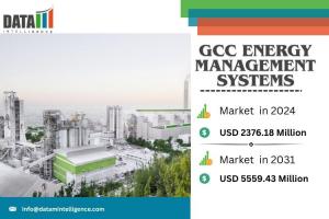 GCC Energy Management Systems Market Size