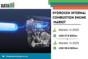 Hydrogen Internal Combustion Engine  Market
