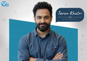 Tarun Khatri-CEO of NineHertz