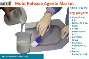 Mold Release Agents Market