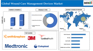 Wound Care Management Devices Market 2025