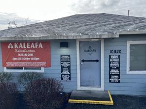 kaleafa beaverton location