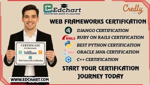 Web Frameworks Certificate