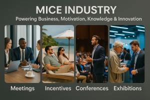 MICE, MICE Industry, MICE Market