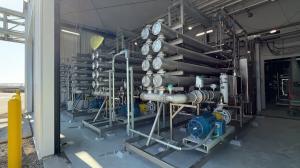 ZwitterCo System with Expedition Superfiltration Membranes
