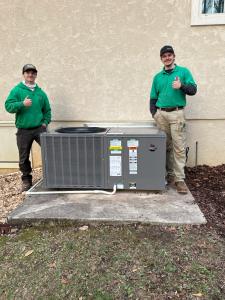 Talent Heating and Air Team Professionals