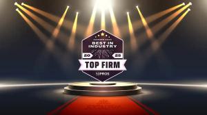 Social Firm was awarded a 50 Pros nomination. This is Social Firm's third award won in 2025.