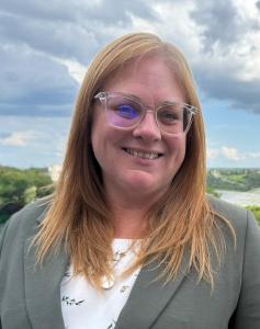 April Woffindin, Business Development Manager, Acrow Canada
