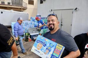 Air & Plumbing Today Giving Back