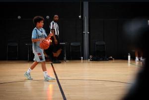 Local Youth Play Sports