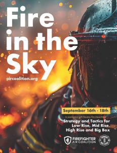 Fire in the Sky 2025