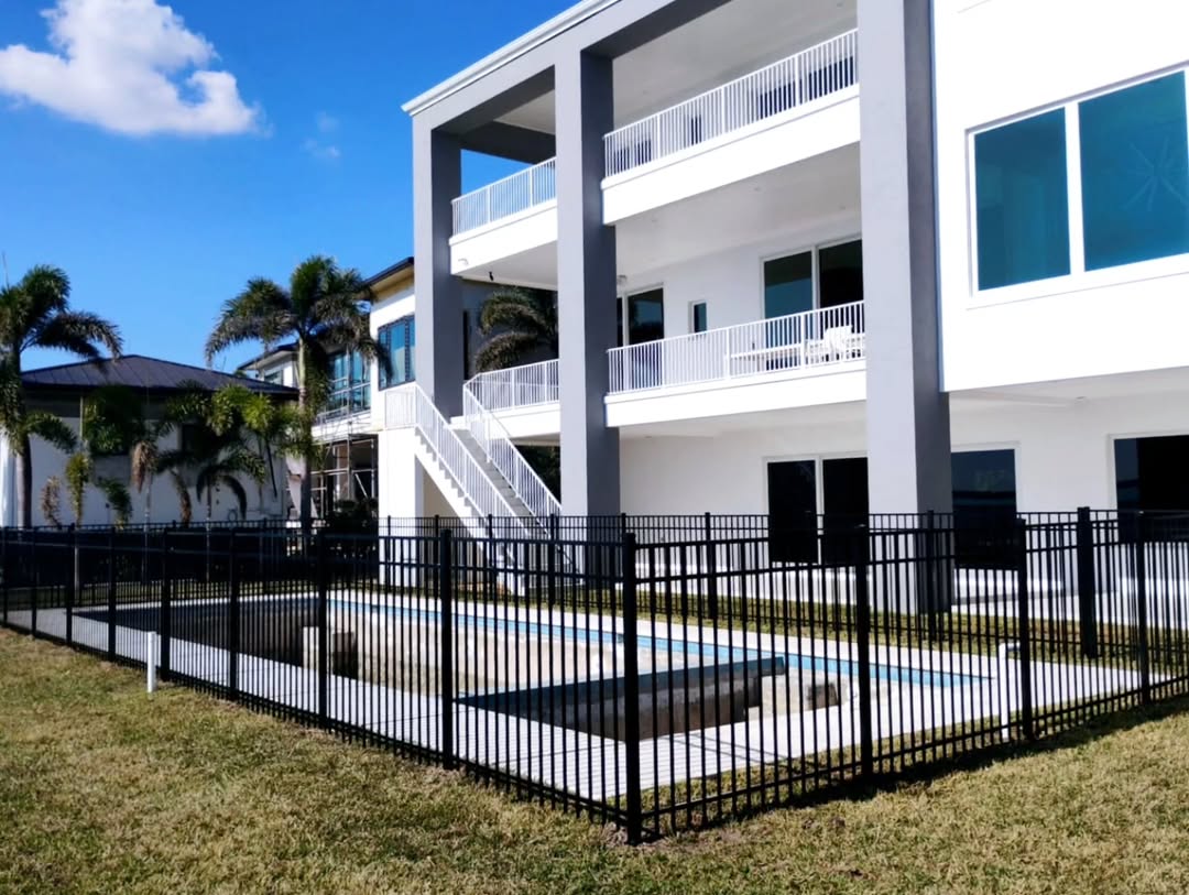 pool fencing safety act in Parrish Florida
