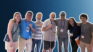 CHM families and friends united at the 2025 CRF International Conference in Bloomington, MN.