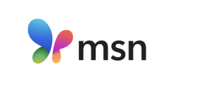 MSN logo
