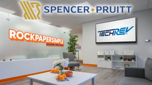 Rock Paper Simple Melbourne HQ Office