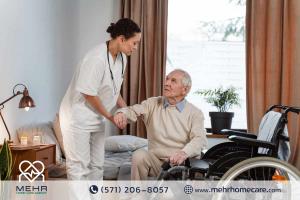 Home health care service in Reston