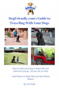 DogFriendly.com's Guide to Traveling With Your Dogs