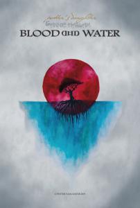 Potter's Daughter & Annie Haslam - Blood and Water Cover