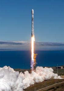 Picture of Skykraft4 Mission launch