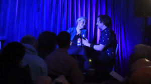 SPARKS! Premiered at the Reverie Room on April 13, 2025, with a cast of Paul Goodman (photographed), Eeppi Ursin (photographed), Logan Sigler, and Paul Green