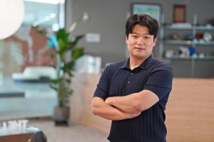 Minchan Park, CEO of Modneycare