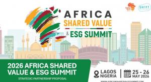 Attend Shard Value & ESG Summit , Africa Day, May 25, 2026