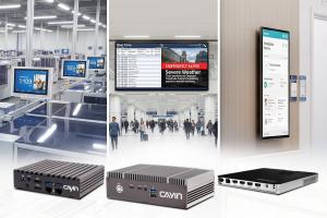 CAYIN SMP Digital Signage Player Sets New Standards for Multi-Sector Smart Display Solutions