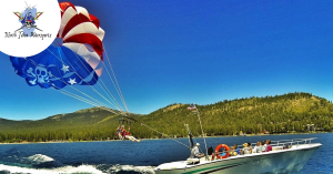  parasailing in tahoe city california