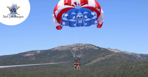 parasailing in north lake tahoe