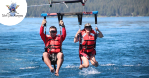 parasailing in north lake tahoe california