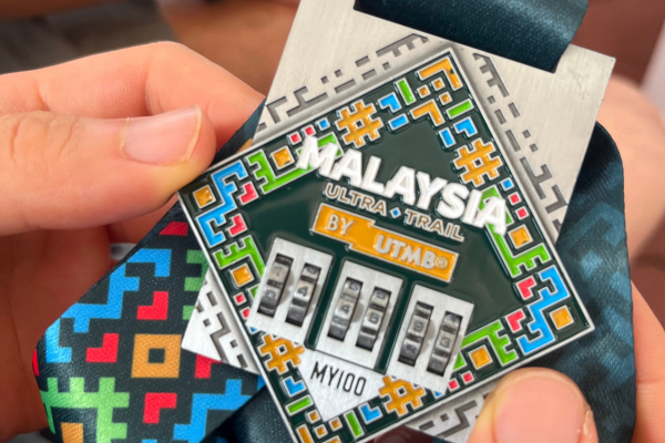 Finisher Medal 2024