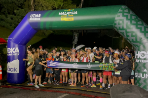 Race start