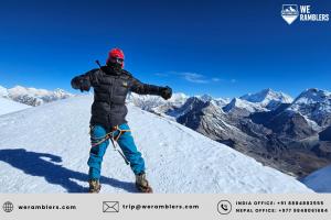 Weramblers tour package