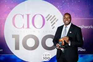 Geoffrey Gitagia, the Group IT Manager at Avenue Healthcare,