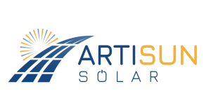 Artisun Solar logo – 2025 Top Solar Contractor and leading Midwest commercial solar company