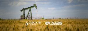 Locus Bio-Energy and Cal Coast Acidizing Partnership
