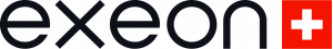 Logo of Exeon Analytics AG, developer of the Exeon.NDR cybersecurity platform