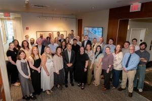 Huntsville, Alabama's Fuqua & Partners Architects joins Southeast-focused McMillan Pazdan Smith