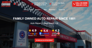 auto repair in seal beach ca