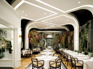 Restaurantes en Polanco opciones sofisticadas