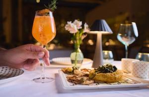 Lugares para cenar en CDMX
