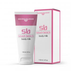 South Beach Skin Solutions Body Milk