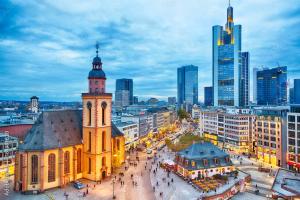 NetActuate Expands is POP in Frankfurt Germany