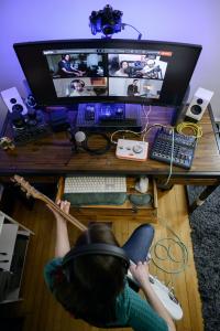 Lutefish Stream Jam Session
