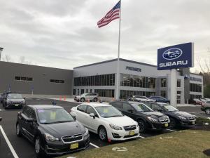 Premier Subaru is Exceeding the State Warranty Standard on pre-owned Vehicles
