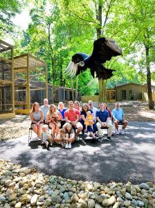 Ohio Bird Sanctuary shows are just $5.