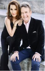 Barbara Fasano and Eric Comstock (Photo credit: Gene Reed)